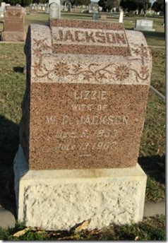 lizziejackson